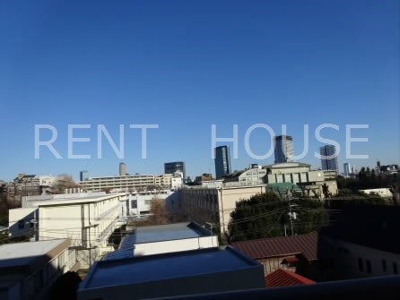 眺望　別号室の参考写真となります