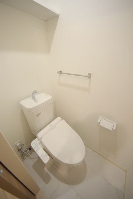 トイレ　★清潔感のあるトイレです★