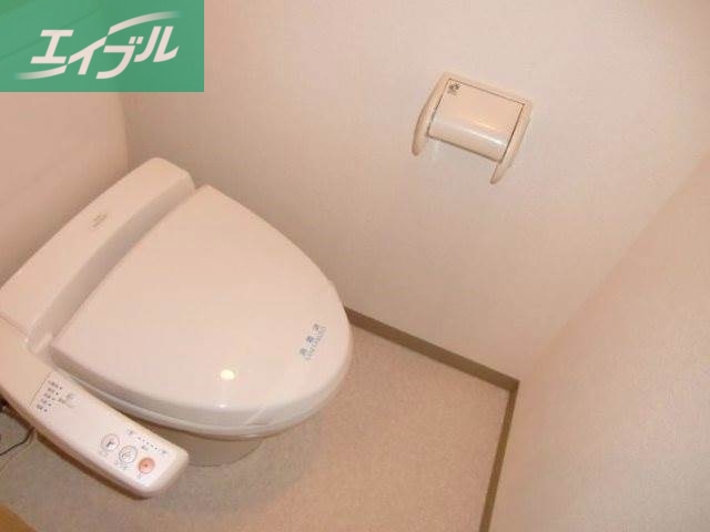 トイレ　ウォシュレット付きトイレ