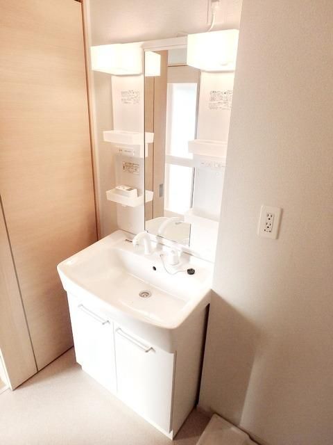 洗面設備　★独立洗面台★