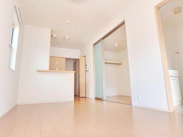 居室・リビング　★広々リビングスペース★