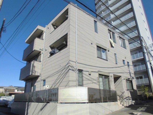 建物外観　★耐震・耐火構造の旭化成へーベルメゾン★