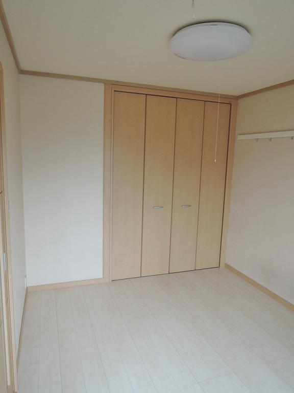 その他　収納は全てクローゼット！