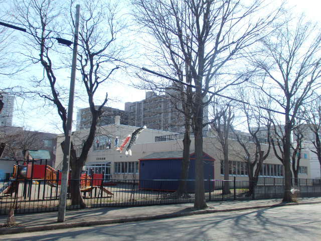 幼稚園・保育園　天使幼稚園（幼稚園・保育園）まで119m