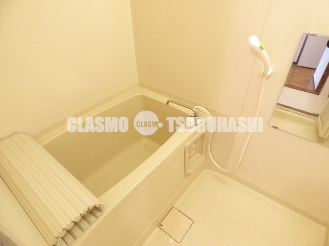 バス・シャワールーム　疲れた体を癒すバスルーム♪