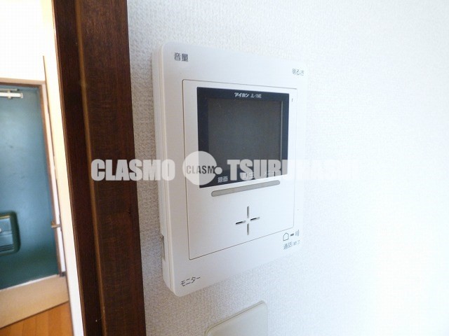 セキュリティ　ＴＶモニターホン♪