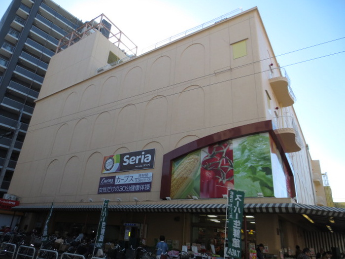 スーパー　TAIGA（スーパー）まで190m