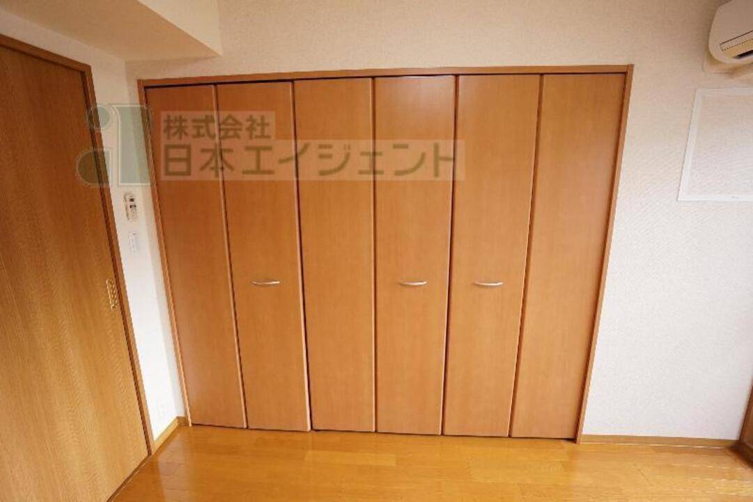 収納　クローゼット