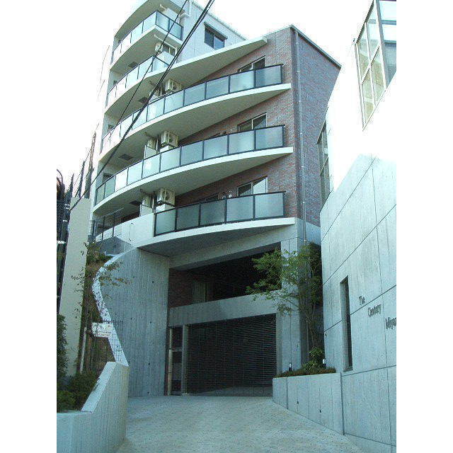 駐車場　車庫ゲート