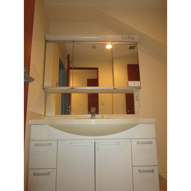 洗面設備　洗面台（１７０９）