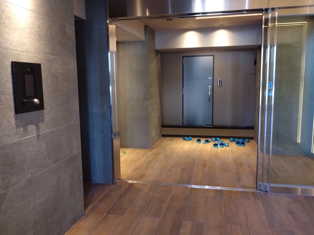エントランス