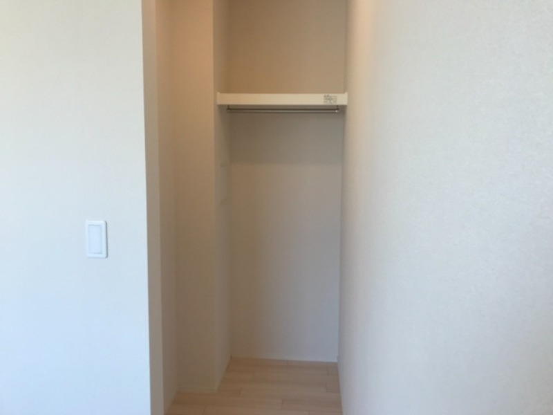 収納　図面と現状に相違がある場合には現状を優先