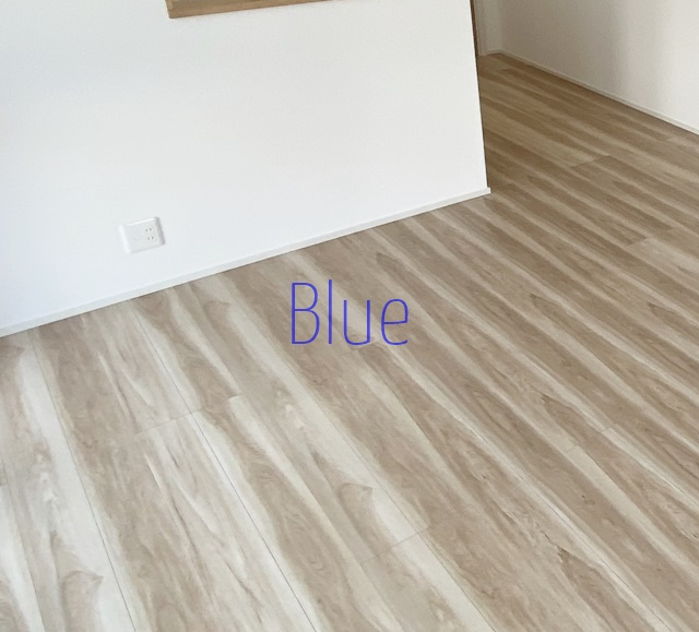 居室・リビング　同じ仕様