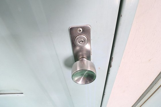 セキュリティ　※別号室の写真