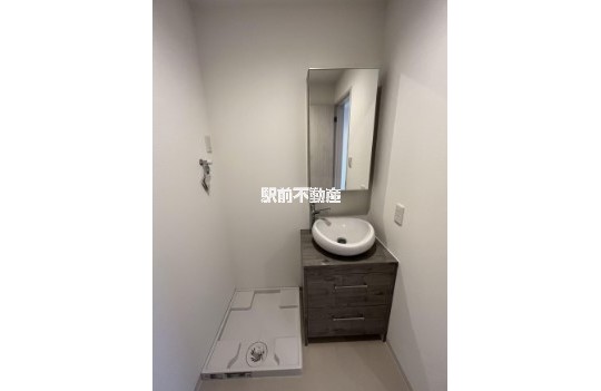 洗面設備　別物件流用