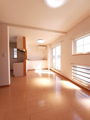 居室・リビング　おしゃれなリビングです