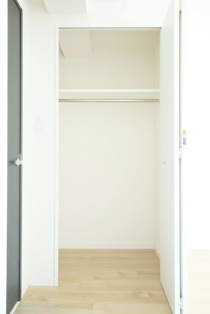 収納　クローゼット