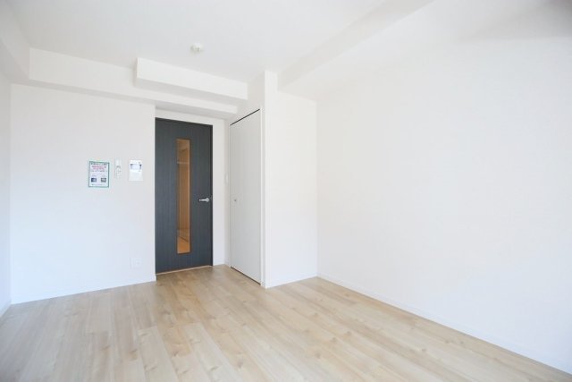 居室・リビング　フローリングのお部屋