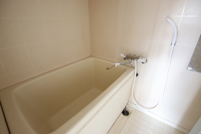 バス・シャワールーム　※写真は別室の参考です。現況優先