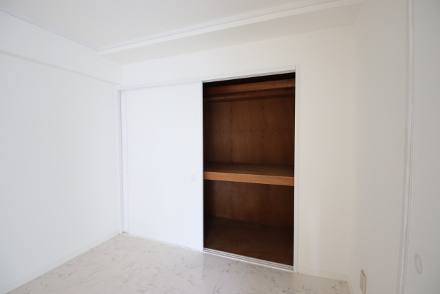 収納　※写真は別室の参考です。現況優先