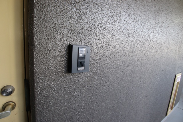 セキュリティ　※写真は別室の参考です。現況優先