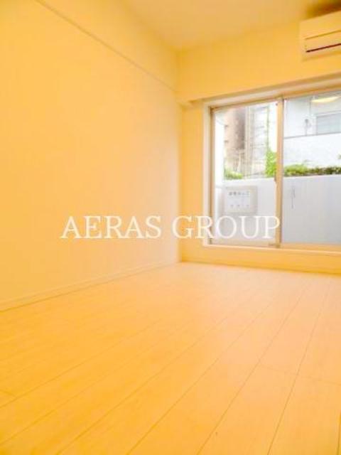 居室・リビング　居室