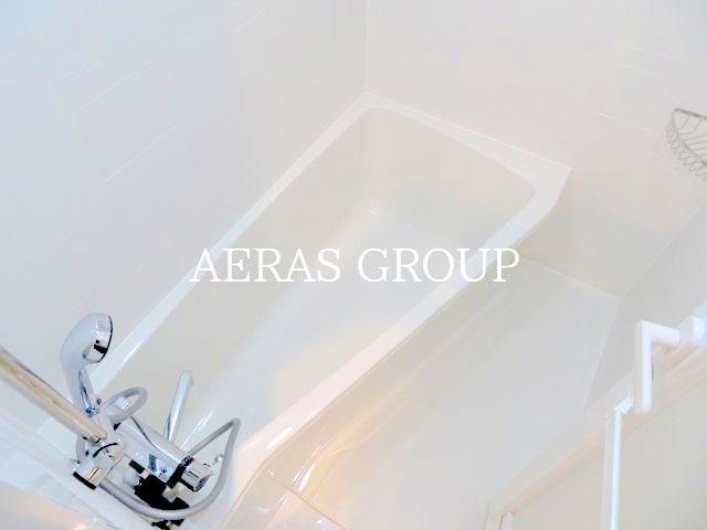 バス・シャワールーム　浴室