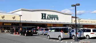 スーパー　天満屋ハピーズ円山店（スーパー）まで1141m