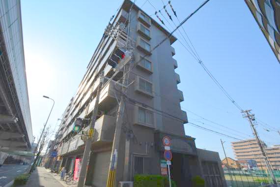 建物外観　綺麗な外観の素敵なお部屋があなたを待っています。