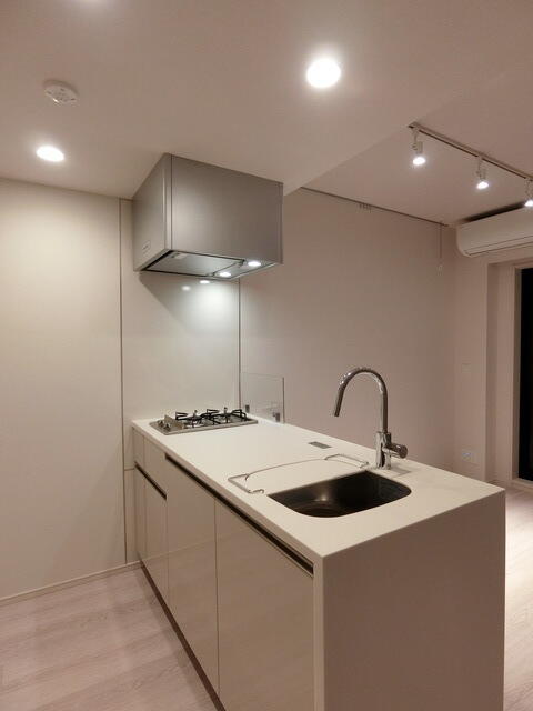 キッチン　Mタイプ2023年12月撮影