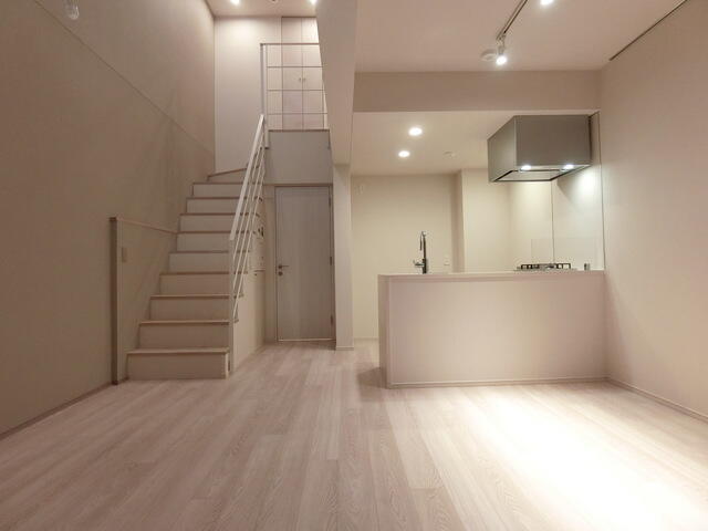 居室・リビング　Mタイプ2023年12月撮影