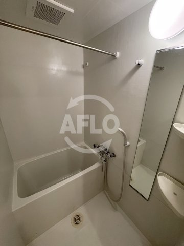 バス・シャワールーム　メイゾン都島　浴室