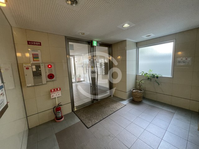 ロビー　メイゾン都島　ロビー