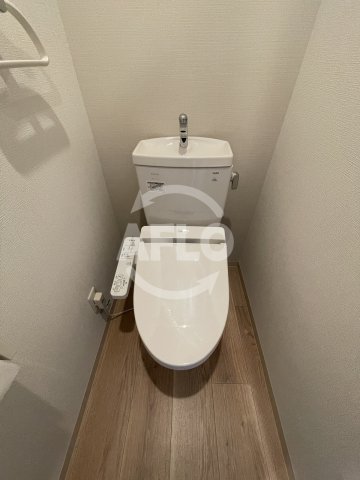 トイレ　メイゾン都島　トイレ