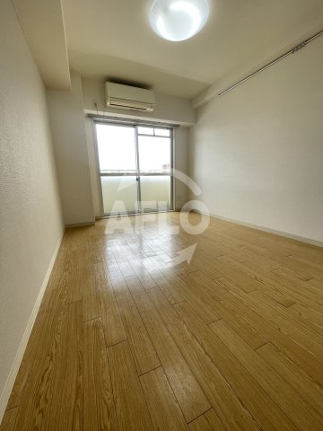 居室・リビング　メイゾン都島　洋室