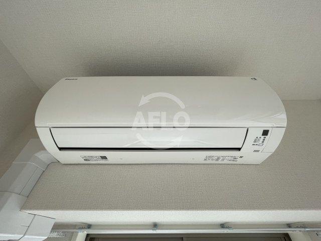 その他設備　GRAND VILLASSE 福島　エアコン