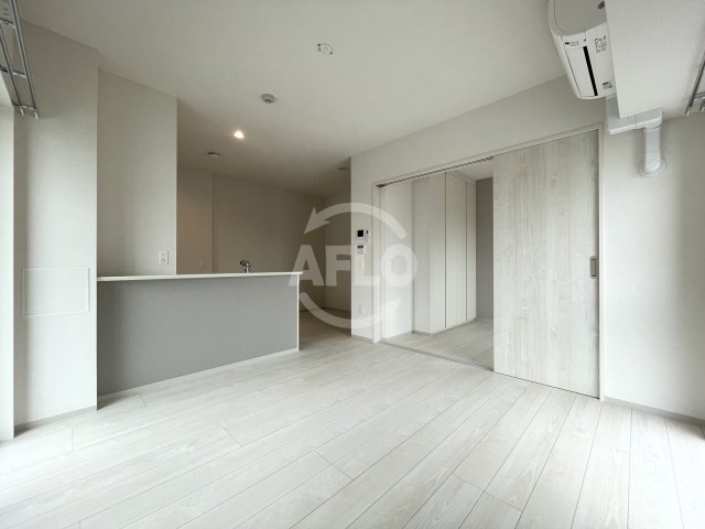 居室・リビング　GRAND VILLASSE 福島　リビング