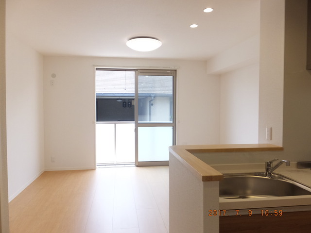 居室・リビング　照明は設備ではありません