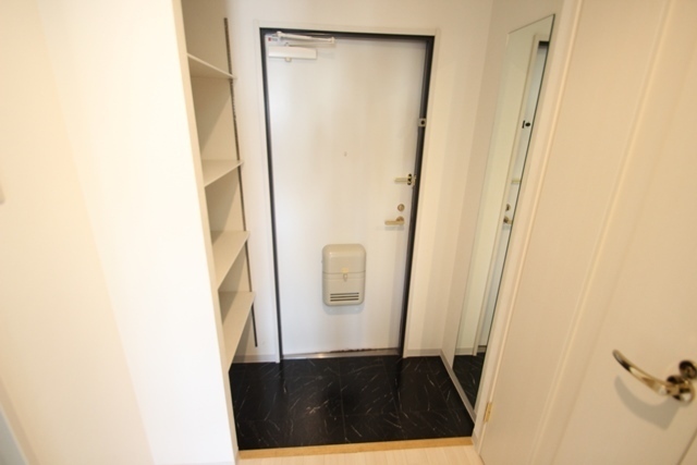 玄関　別号室の写真です