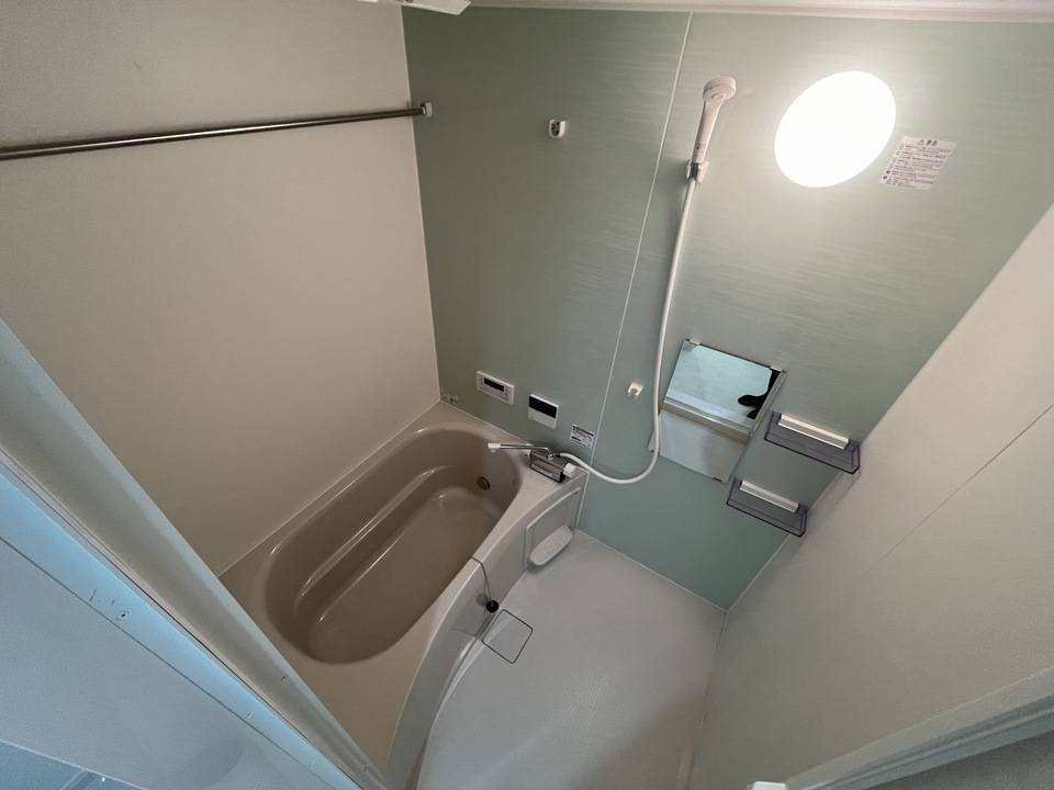 バス・シャワールーム　浴室