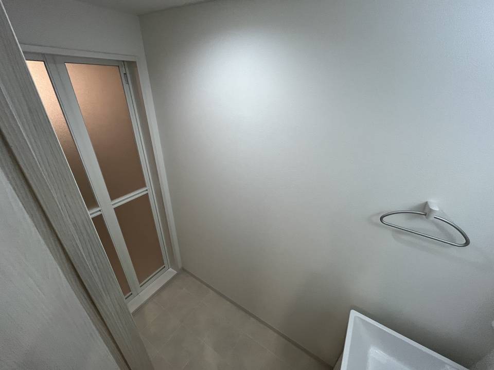 洗面設備　洗面所