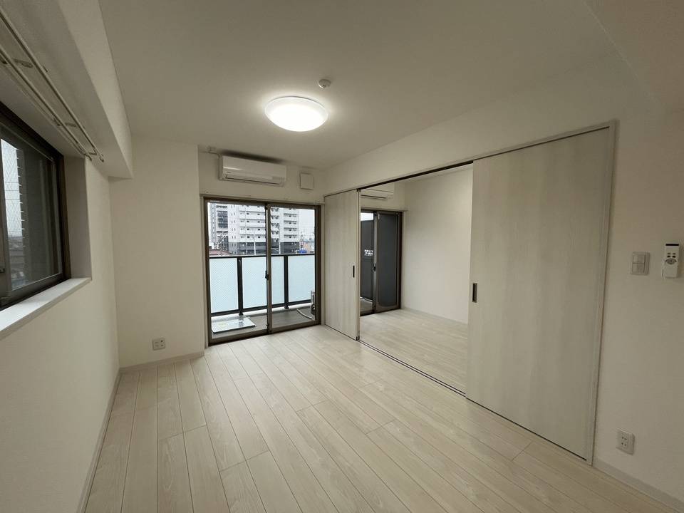 居室・リビング　リビング