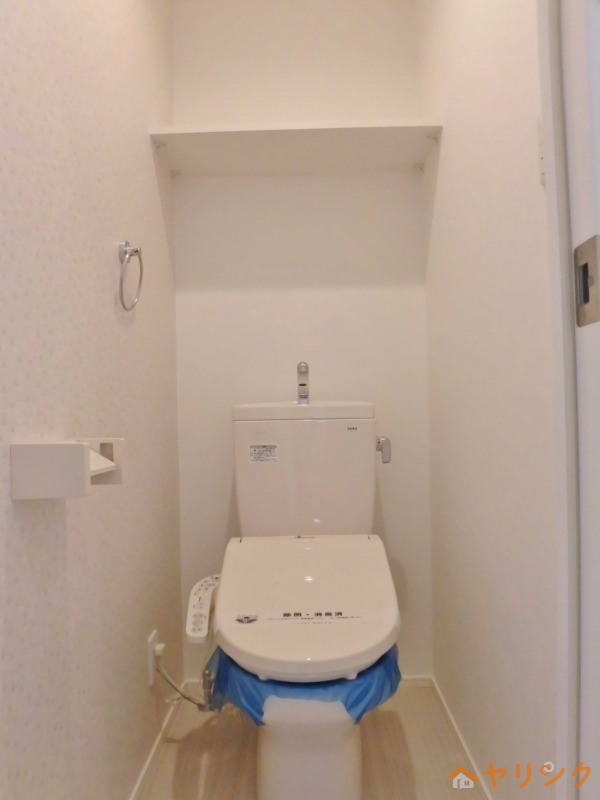 トイレ　類似タイプ部屋イメージ