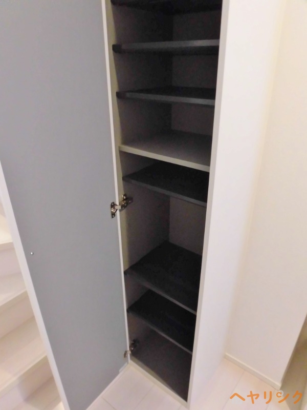 収納　類似タイプ部屋イメージ