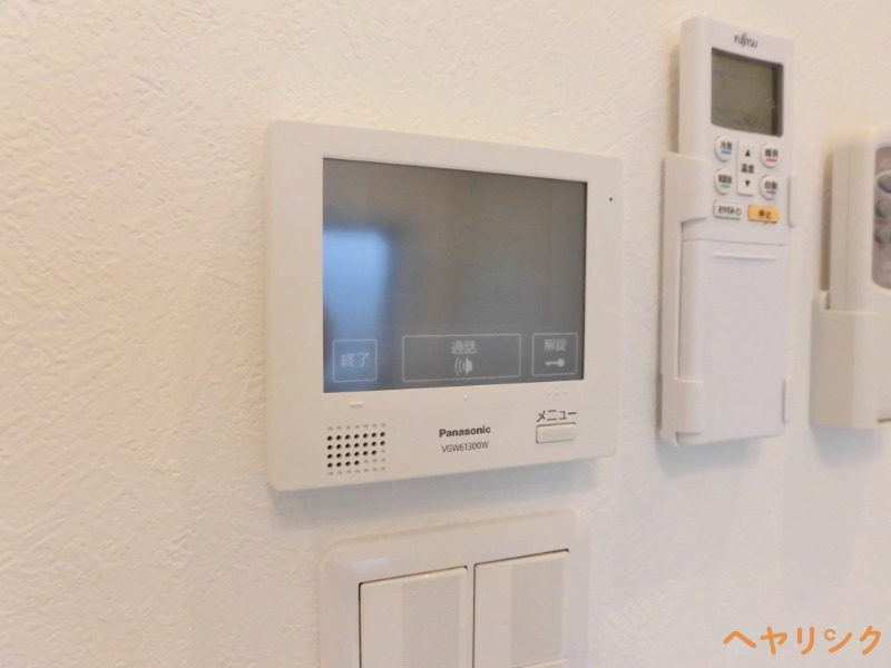 セキュリティ　類似タイプ部屋イメージ