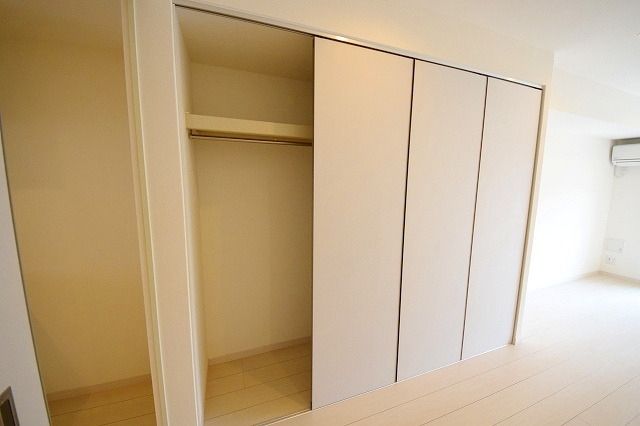 収納　★大容量のクローゼット付です★