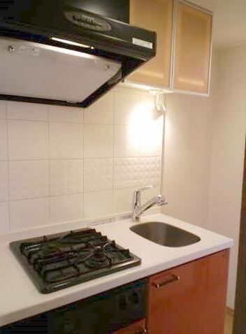 キッチン　※同タイプのお部屋です