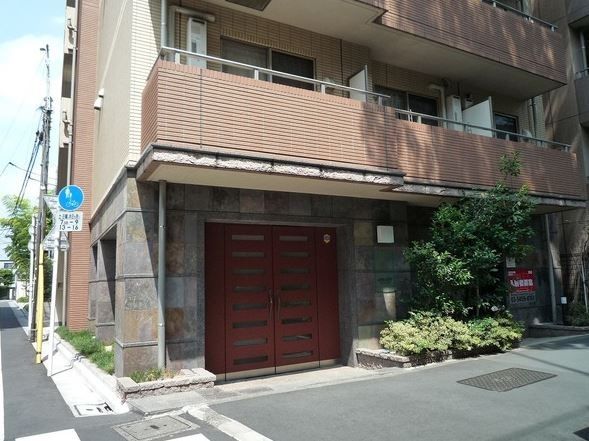 エントランス　エントランス