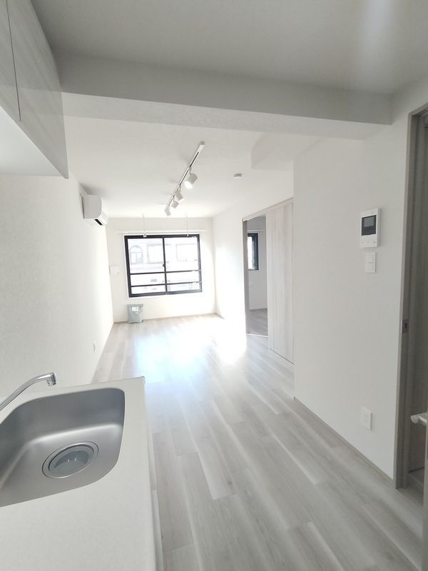 居室・リビング　☆広々としたリビング☆