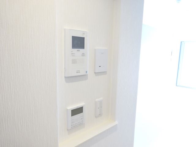 その他部屋・スペース　セコム完備です。